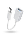 Büro Ev Ofis Cihazları için UsbC-Usb3.0 Otg Çevirici
