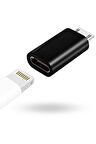 Büro Ev Ofis Cihazları için Ios-MicroUsb Çevirici