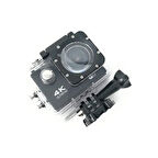 Büro Ev Ofis Kamp Keyfi için Kumandalı 4K Wifi Aksiyon Kamerası