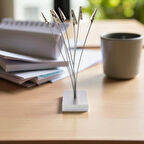 Büro Ev Ofis Hediyesi için Kağıt Tutacağı Kıskaçlı