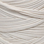 Büro Ev Ofis Hobi Dikiş Atölyesi için Kremist Penye Kumaş El Örgü İpi