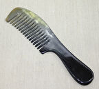 Büro Ev Ofis Kişisel Saç Bakımı için Tutmalı Kemik Tarak