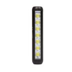 Büro Ev Ofis Hediyesi için Şarjlı Mıknatıslı Mini Led Işıklı Aydınlatma Feneri