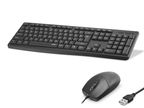 Büro Ev Ofis Hediyesi için 1200DPI Klavye Mouse Seti