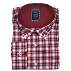 Erkek Büyük Beden 125 Kilo İçin Uygun Mevsimlik Uzun Kol Klasik Gömlek