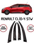 Balp Renault Clio 4 Stw Cam Rüzgarlığı 4lü 2012-2019 Arası