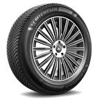 Michelin 215/60R17 99T XL Alpin 7 4x4 Kış Lastiği (Üretim Yılı:2024)