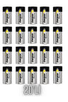 C Size Endüstriyel Orta Boy Pil 20Lİ