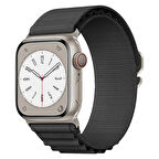 Apple Watch 38mm 40mm 41mm Seri 1 2 3 4 5 6 7 8 Se Uyumlu Frost Alpine Loop Kordon