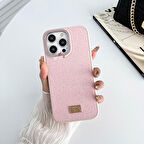 iPhone 11 Uyumlu Diamond Gleam Simli Desenli Kapak