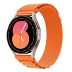 Samsung Galaxy Watch 5 Pro r920 20mm Uyumlu 20mm Frost Alpine Loop Kordon