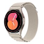 Huawei Watch GT 3 Elegant – Active 42mm Uyumlu 20mm Frost Alpine Loop Kordon