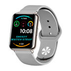 Huawei Watch Fit 2 Uyumlu PureLux Soft Silikon Kordon