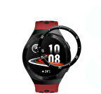 Huawei Watch Gt2e Uyumlu Polymer Nano 0.5 mm Watch Ekran Koruyucu