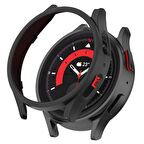 Sneezy Samsung Galaxy Watch 5 Pro PC Sert Dış Kasa Koruyucu