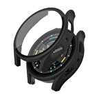 Sneezy Samsung Galaxy Watch 5 44mm PC Sert Kasa Ve Ekran Koruyucu