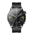 Sneezy Huawei Watch Gt3 46mm PC Sert Kasa Ve Ekran Koruyucu