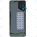 Samsung A22 4G Arka Pil Kapağı SM-A225F, LENS HARİÇ