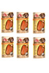 8in1 Tasties Chicken Breasts  Tavuk Göğüslü Köpek Ödülü 85 Gr. X 6 Adet