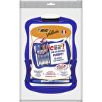 Bic Mini Beyaz Tahta & 8 Adet Tahta Kalemi + 1 Silgi 967444