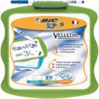Bic Yazı Tahtası Velleda Kalem+Silgi 30x20 841362