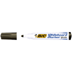 Bic Velleda 1701 Yuvarlak Uç Siyah Renk