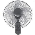 DLC GROUP Duvar Vantilatörü Kumandalı Siyah 50 Watt FW-40-019RBK