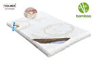 Holmer Kids Natural Visco Soft BAMBU 60x120cm Park yatak Oyun Parkı Yatağı