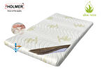 Holmer Natural  Soft ALOE VERA 70x110cm Park yatak Oyun Parkı Yatağı
