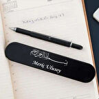 Besmele Tasarımlı Çok Amaçlı Tükenmez Kalem