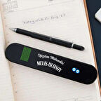 Yazılım Mühendislerine Özel Tasarımlı Çok Amaçlı Tükenmez Kalem