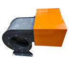 Sanayi Tipi Trifaze Fanlı Isıtıcı-Kurutucu TERMOSTATLI 30 kW