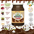 NATUREL  TAHİNLİ PEKMEZ KARIŞIMI