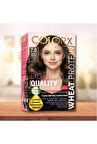 Colorx Saç Boyası Tekli Set - 7.0 Kumral