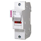 14x51 KARTUŞ SİGORTA YUVASI KUTUSU 500 V MAX 50 A AMPER