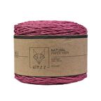 Kağıt İp / Koyu Gül Kurusu