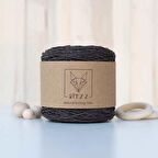 Kağıt İp Ritzz // 008 // Koyu Vizon