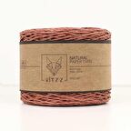 Kağıt İp Ritzz // 018 // Açık Kiremit