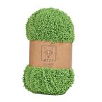 Anakuzusu El Örgü İpi Kuzubebe Fıstık Yeşil