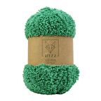 Anakuzusu El Örgü İpi Kuzubebe Yeşil