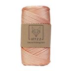 Floş Makrome İpi 2 MM Somon