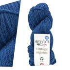 Etrofil Vintage Organic 75179 Midnight Blue