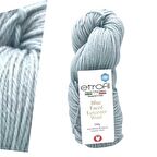 Etrofil Blue Faced Leicester Wool 75180 Pale Grey