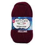 Etrofil Süperstar 73143 Bordo