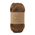 Büküm Floş Makrome / 2 MM / Kahverengi