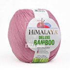 Himalaya Deluxe Bamboo 124-42 Koyu Gül Kurusu