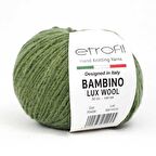 Etrofil Bambino Lux Wool 70408 Çimen Yeşili