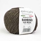 Etrofil Bambino Lux Wool 70701 Orta Kahve