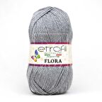 Etrofil Flora / Açık Gri / 70967