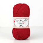 Etrofil İnci 73047 Koyu Kırmızı